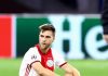 Ajax knock-out in de Champions League Tegenvallend Ajax knock-out in de Champions League