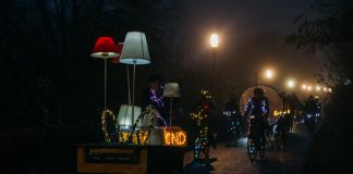 Voorbeschouwing Amsterdam Light Parade 2019