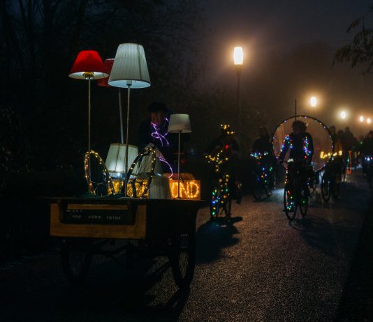 Voorbeschouwing Amsterdam Light Parade 2019 Voorbeschouwing Amsterdam Light Parade 2019