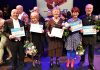 Heleen Butijn grote winnaar Ouderen Songfestival 2019 Heleen Butijn grote winnaar Ouderen Songfestival 2019