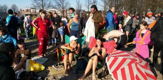 Geen Unox-mutsen tijdens Nieuwjaarsduik: “Omdat het leuk moet blijven”