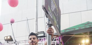 Gemeente Amsterdam kent 35.000 euro aan subsidie toe voor Songfestival viering in Reguliersdwarsstraat”