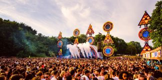 Amsterdam Open Air viert tienjarig bestaan Amsterdam Open Air viert tienjarig bestaan