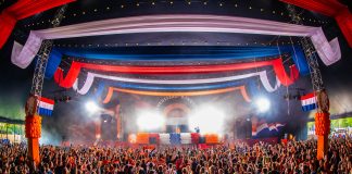 Supersized Kingsday 27 april: enige echte grootste van Nederland Supersized Kingsday 27 april: enige echte grootste van Nederland