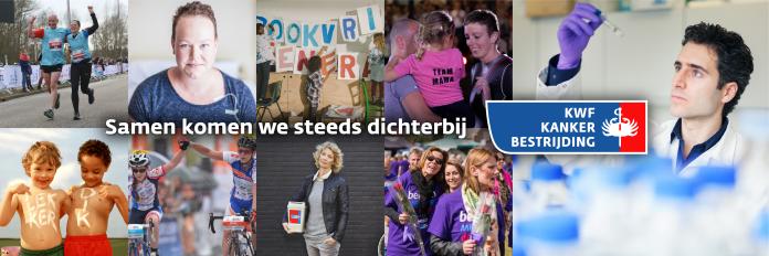 KWF: jaarlijks bijna €17 miljoen voor kankeronderzoek in het Antoni van Leeuwenhoek KWF: jaarlijks bijna €17 miljoen voor kankeronderzoek in het Antoni van Leeuwenhoek