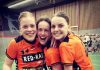 Britt Maarschalkerweerd op randje debuut bij VOC Amsterdam Britt Maarschalkerweerd op randje debuut bij VOC Amsterdam