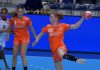 Dione Housheer: ‘Er zal nu veel meer strijd om de titel zijn’ Dione Housheer: ‘Er zal nu veel meer strijd om de titel zijn’