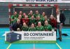 Fit en fris VOC kijkt uit naar handbaltopper tegen VZV Fit en fris VOC kijkt uit naar handbaltopper tegen VZV