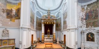 Openstelling monumentale locaties dankzij vrijwilligers met veel historische kennis Openstelling monumentale locaties dankzij vrijwilligers met veel historische kennis