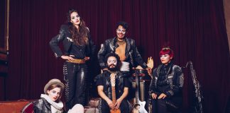 Het verhaal achter het nieuwe festival: Jardin Rouge Het verhaal achter het nieuwe festival: Jardin Rouge