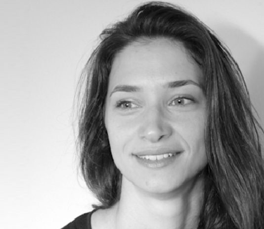 Interview with choreographer Aleksandra Lemm about dance show at Dansmakers