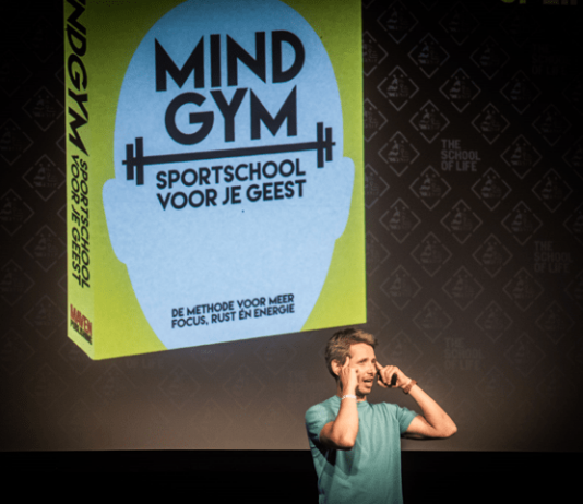 Mindful Sunday bij David Lloyd Amsterdam