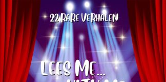 ‘LEES ME...KIJK ME...’: Een nieuw boek van MARIA KROON