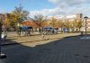 WOENSDAG 4 MAART OFFICIELE OPENING CRUYFF COURT OP BALBOAPLEINTJE WOENSDAG 4 MAART OFFICIELE OPENING CRUYFF COURT OP BALBOAPLEINTJE