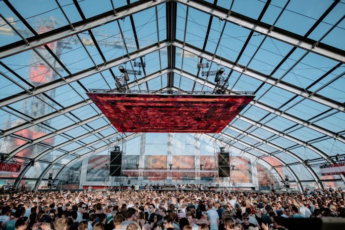 DGTL maakt timetable bekend DGTL maakt timetable bekend