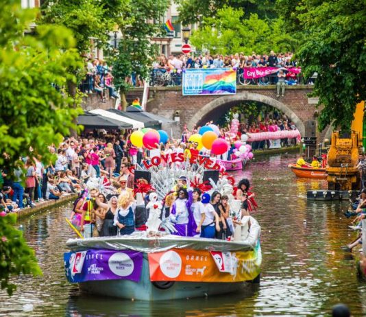Voorbeschouwing Utrecht Canal Pride 2020 Voorbeschouwing Utrecht Canal Pride 2020
