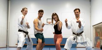 Karateschool ki club.cool: ‘Wederzijds respect, vriendschap, positiviteit en gezelligheid’