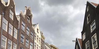 Oosterse invloeden in Amsterdam Oosterse invloeden in Amsterdam