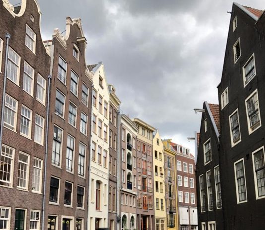 Oosterse invloeden in Amsterdam Oosterse invloeden in Amsterdam