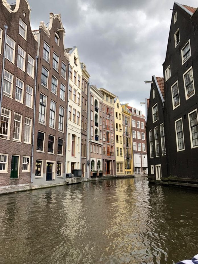 Oosterse invloeden in Amsterdam Oosterse invloeden in Amsterdam