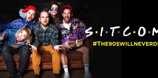 Support Boom Chicago: Buy Tickets for the New Comedy Show Sitcom! Support Boom Chicago: Buy Tickets to Our New Comedy Show Sitcom!