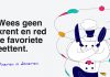 Wees geen krent