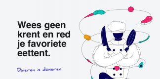 Wees geen krent