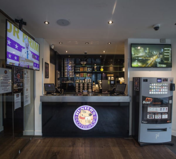 Fun Facts over coffeeshops in Nederland