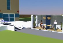 Evenementen- en productiebureau Eventcare presenteert De Quarantainer Evenementen- en productiebureau Eventcare presenteert De Quarantainer