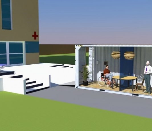Evenementen- en productiebureau Eventcare presenteert De Quarantainer Evenementen- en productiebureau Eventcare presenteert De Quarantainer