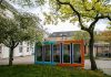 De eerste Quarantainer vanaf vandaag in gebruik bij kliniek Mariënburg De eerste Quarantainer vanaf vandaag in gebruik bij kliniek Mariënburg