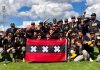 Amsterdam Pirates: “Het team en de supporters toonden geweldige veerkracht” Amsterdam Pirates: “Het team en de supporters toonden geweldige veerkracht”