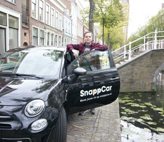 Amsterdammers maken volop gebruik van deelauto’s