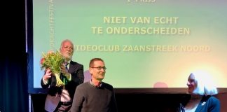 Het verhaal achter Videoclub Zaanstreek Noord Het verhaal achter Videoclub Zaanstreek Noord
