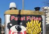 Partij van de Ouderen: Hou patatkraam Waterlooplein open! Partij van de Ouderen: Hou patatkraam Waterlooplein open!