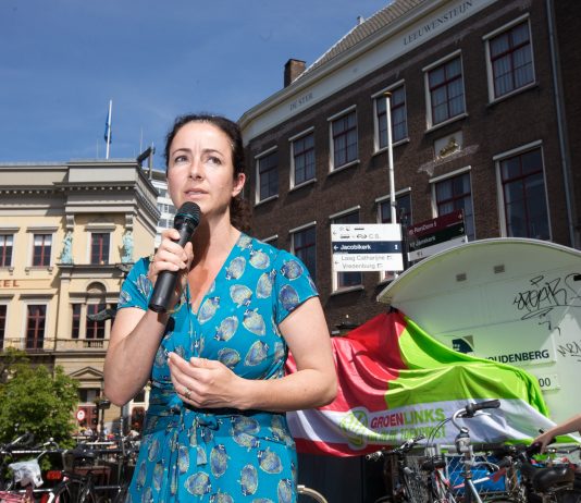 Partij van de Ouderen: Waar is burgemeester Halsema?