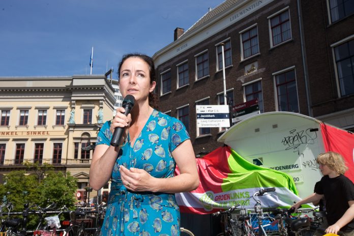 Partij van de Ouderen: Waar is burgemeester Halsema? min Partij van de Ouderen: Waar is burgemeester Halsema?