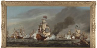 Tentoonstelling vader en zoon Willem van de Velde verplaatst naar 2021