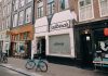 Allbirds opent eerste winkel in Amsterdam