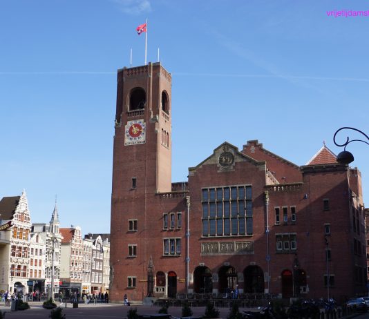 Beurs van Berlage opent haar deuren met uitgebreide zomerprogrammering