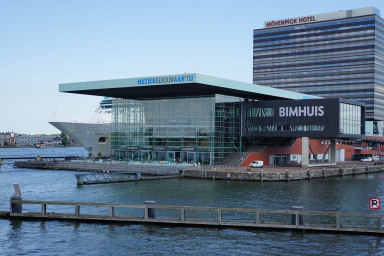BIMHUIS presenteert Your Saturday Getaway