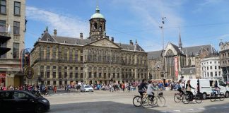 Femke Halsema blijft aan als burgemeester Amsterdam Femke Halsema blijft aan als burgemeester Amsterdam