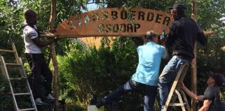 Stadsboerderij Osdorp: ‘Liefhebbers van Stadse natuur en goed eten’ Stadsboerderij Osdorp: ‘Liefhebbers van Stadse natuur en goed eten’