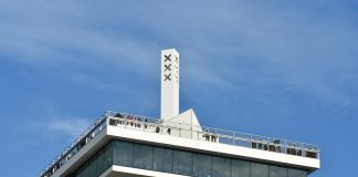 Gezellige en leuke terrassen in Amsterdam Noord