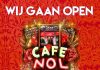 Leuk nieuws uit de Jordaan: 'Café Nol binnenkort weer LOL'