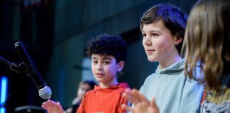 Aslan Muziekcentrum: ‘Muziek, dans- en theateronderwijs in Amsterdam’ Aslan Muziekcentrum: ‘Muziek, dans- en theateronderwijs in Amsterdam’