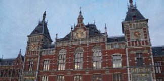 Documentaire Missie NS maandag op NPO2