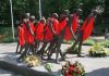 In beeld: herdenking afschaffen van de slavernij door Nederland In beeld: herdenking afschaffen van de slavernij door Nederland