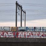 2020-07-22 Graffiti Rozenoordbrug 4 Ajax ultra’s C3