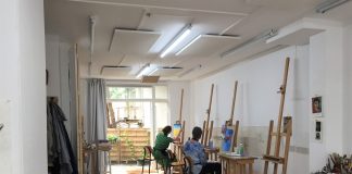 Atelier Groeten van Marc: ‘ruimte voor creativiteit in Amsterdam-West’ Atelier Groeten van Marc: 'ruimte voor creativiteit in Amsterdam-West'